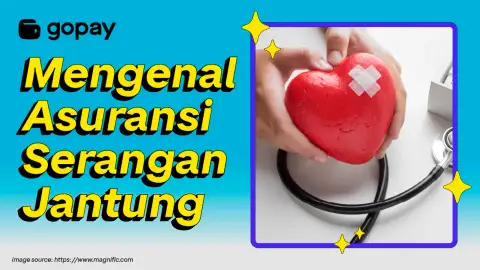 apa itu asuransi serangan jantung, heart attack protection