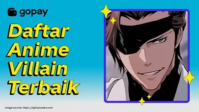 Anime villain terbaik
