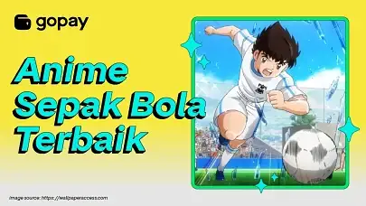 Anime sepak bola terbaik