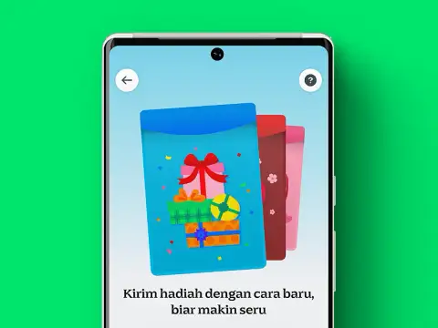 GoPay Hadiah