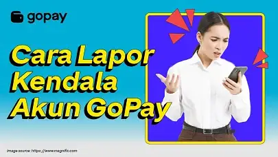 cara lapor kendala GoPay