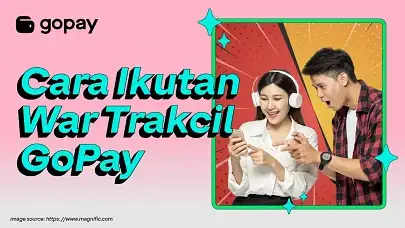 kv header blog gopay cara ikut war trakjil gopay