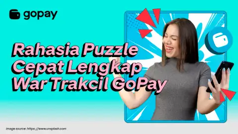 cara memecahkan puzzle war trakcil gopay blog gopay