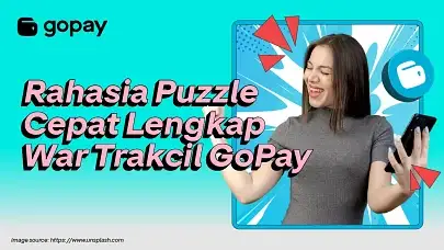 cara memecahkan puzzle war trakcil gopay blog gopay