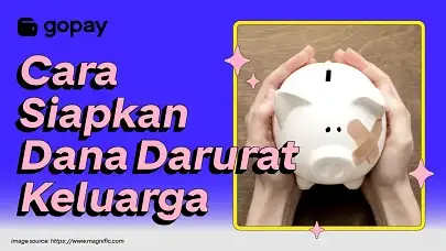 Cara menyiapkan dana darurat keluarga