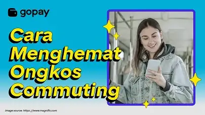 Cara hemat ongkos komuter