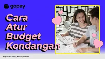 Cara atur budget kondangan