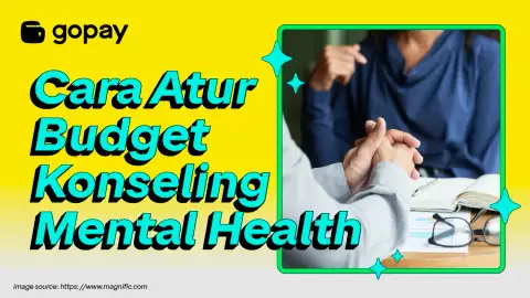 Cara atur budget konseling mental health