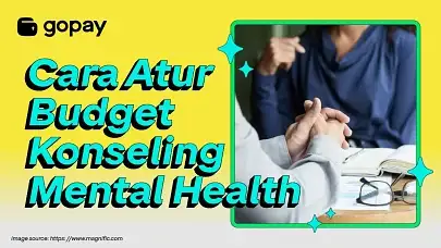 Cara atur budget konseling mental health