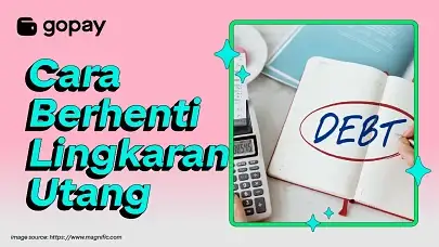 Cara keluar dari lingkaran utang