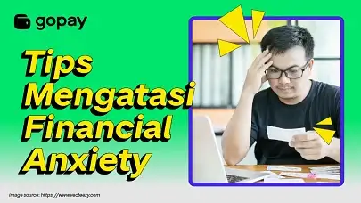 Tips mengatasi financial anxiety