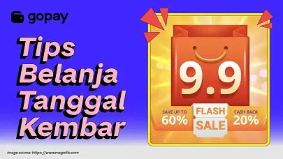 Tips belanja hemat saat promo tanggal kembar