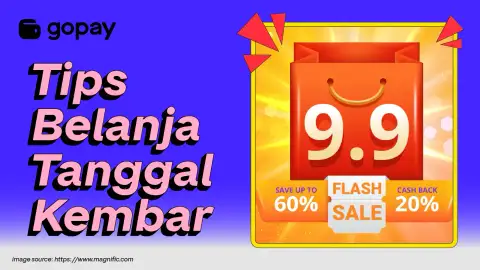 Tips belanja hemat saat promo tanggal kembar