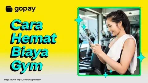 Cara hemat biaya gym