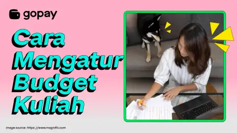 Cara mengatur budget kuliah semester baru