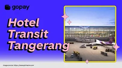 Hotel transit Tangerang