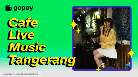 Cafe live music Tangerang