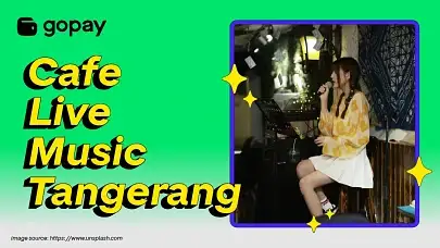 Cafe live music Tangerang