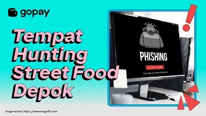 Street food Depok