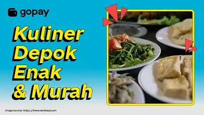 Kuliner di Depok yang enak dan murah