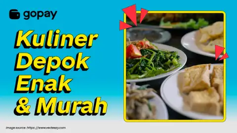 Kuliner di Depok yang enak dan murah