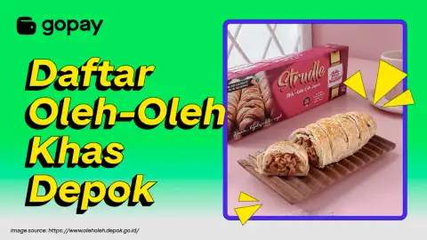 oleh-oleh depok