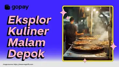 kuliner malam Depok