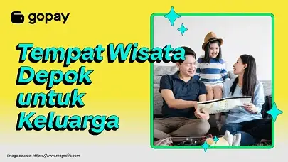 tempat wisata keluarga Depok