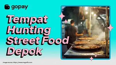 Street food Depok