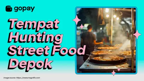 Street food Depok