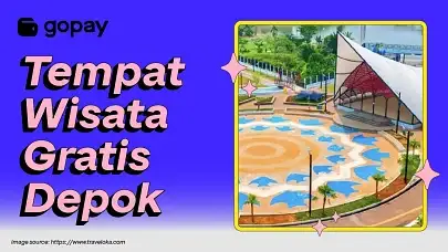 Tempat wisata Depok yang gratis