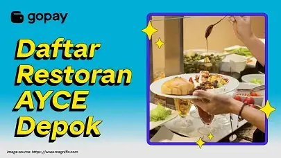 All you can eat Depok enak
