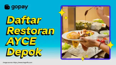 All you can eat Depok enak