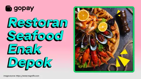 Restoran seafood enak di Depok