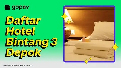 Hotel bintang 3 Depok