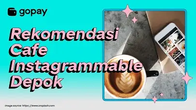 Cafe Instagrammable Depok