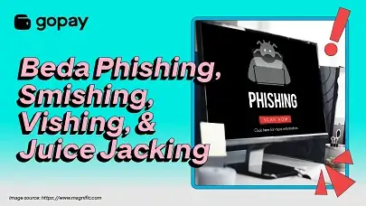 perbedaan phishing smishing vishing dan juice jacking