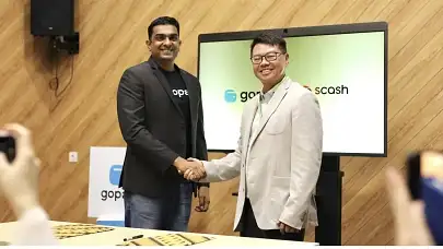 SCash Global dan GoPay Umumkan Kemitraan Strategis Tingkatkan Pengalaman Pengguna Aplikasi GoPay