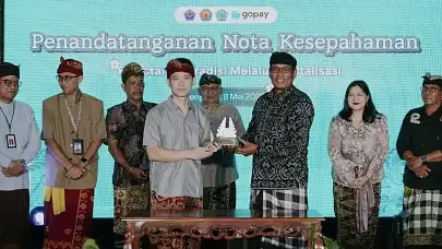 GoPay dan Desa Adat Bali Lestarikan Tradisi Melalui Digitalisasi blog gopay press release