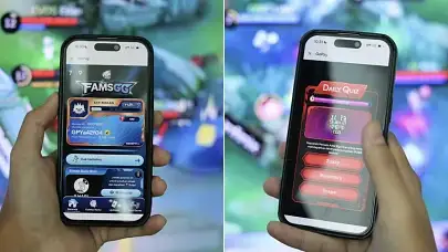 Aplikasi GoPay Hadirkan fitur FAMS GG dan CHAMPS GG