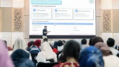 ‘Pintar Bareng GoPay’ Dorong Generasi Muda Sadar Finansial