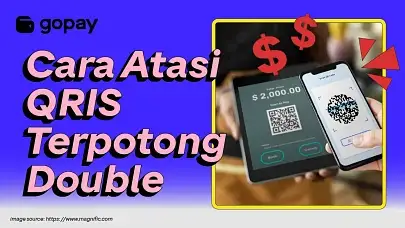 ketakutan saldo terpotong dua kali saat pake qris