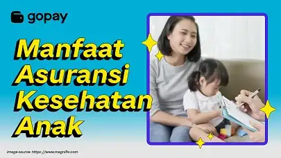 Manfaat asuransi kesehatan anak