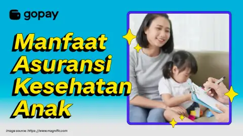 Manfaat asuransi kesehatan anak