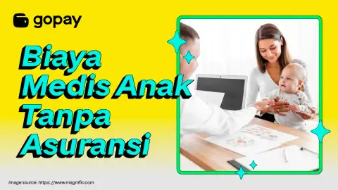 biaya kesehatan anak tanpa asuransi