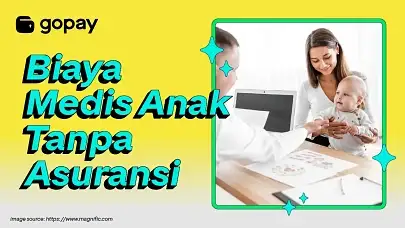 biaya kesehatan anak tanpa asuransi