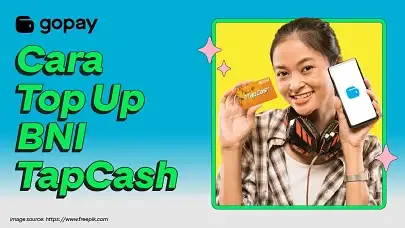 Cara Top Up BNI TapCash Sendiri dengan Praktis