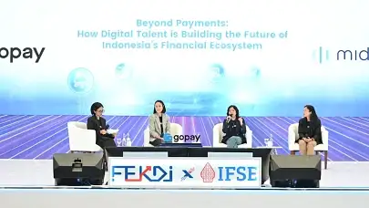 GoPay di FEKDI 2026, Dorong Masa Depan Keuangan Digital