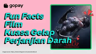 Fakta menarik film kuasa gelap perjanjian darah