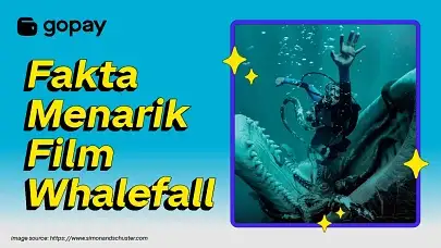Fakta menarik film Whalefall